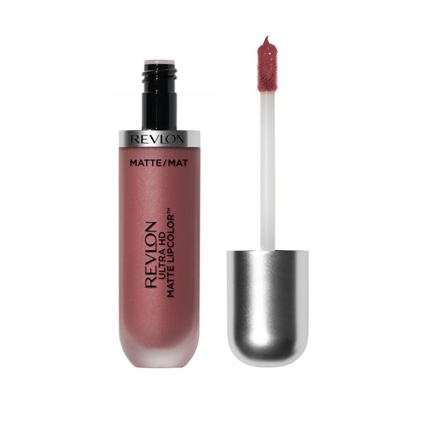 Revlon Labial Ultra Hd Matte Lipcolor Kisses alt