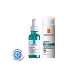 Pack Protector Solar Anthelios Oil Correct FPS50 50ml + Effaclar Serum La Roche Posay 30 ml #1