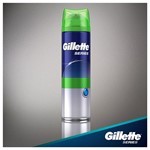 Gillette Gel De Afeitar Mach3 Sensitive 198 Gr Pack 2 Un #5