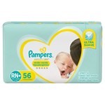 Pampers Pañales Premium Care Talle Rn (56 Unidades) #2