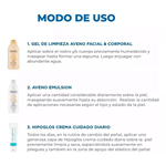 Combo Facial Y Corporal Hipoglós Cuidado Diario + Aveno #3
