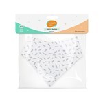 Babero Bandana Farmacity Bebé Nude #2