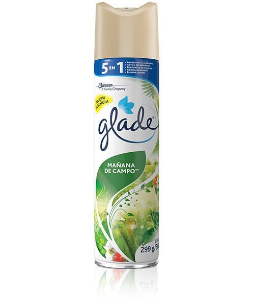 Glade Aero Mañana de Campo 360 ml