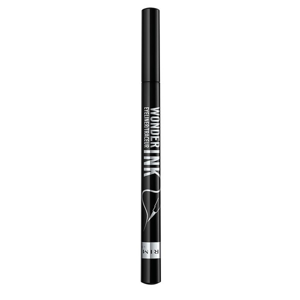 Delineador de Ojos Rimmel London Wonder Ink 001 Black