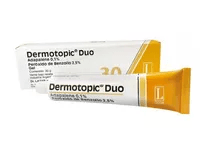 DERMOTOPIC DUO 30 GRS. #1