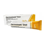 DERMOTOPIC DUO 30 GRS. #1