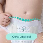 Pampers Pañales Deluxe Protección RN+ x 36u #4