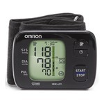 Omron Tensiómetro Digital de Muñeca Automático 6221 hem-la #1