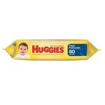 Toallitas Húmedas Huggies Triple Protección x 80 un #2