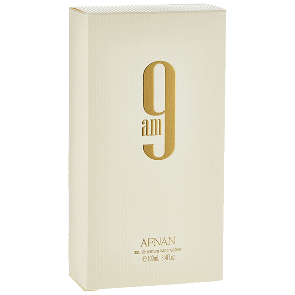 Afnan 9 am 100 ml Edp (White) Presentación 100 ml alt