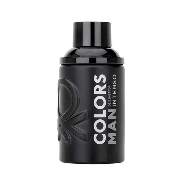 Benetton Colors Black Edt Presentación 100 ml alt