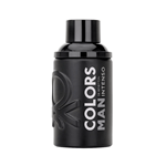 Benetton Colors Black Edt Presentación 100 ml #2
