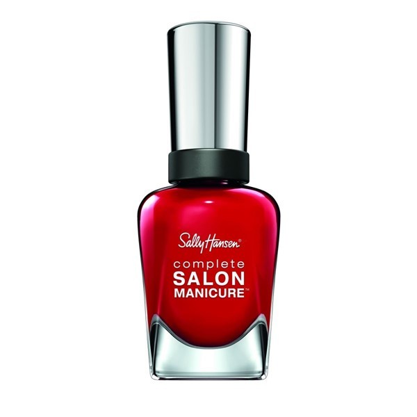 Sally Hansen Esmalte De Uñas Complete Salon | 470 Red My Lips alt