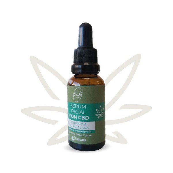 Ruh Natural Serum Facial Cbd Y Retinol 30 ml #1
