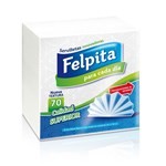 Servilletas Felpita 70 U. #1
