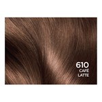 Casting Kit de Coloracion Creme Gloss 610 Cafe Latte #5