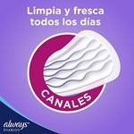 Always Protectores Diarios Sin Perfume (15 Unidades) #5