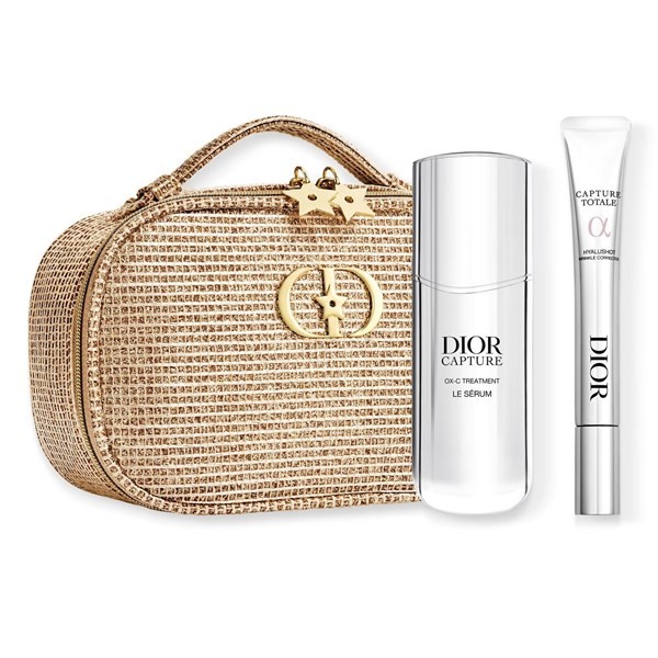 Dior Capture Duo Serum Set + Pouch #1