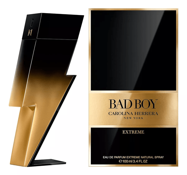 CAROLINA HERRERA BAD BOY EXTREME 100ML.EDP #1