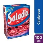 Galletitas Saladix Calabresa 100 Gr #1