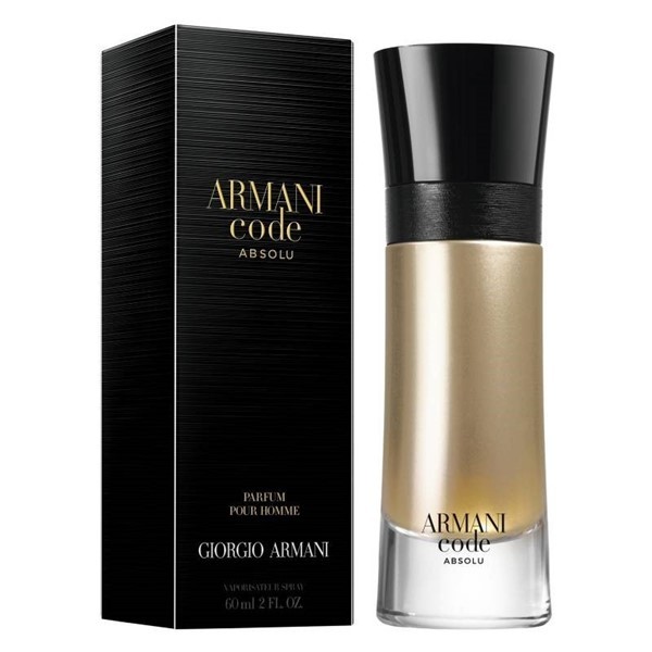 Armani Code Absolu For Men EDP x 60 ML #1