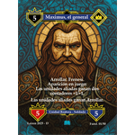 001 Maximus, El General Full Art - Coste 5 #1