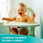 Pampers Toallitas Limpiadoras Húmedas Fresh Clean X 48 un #4