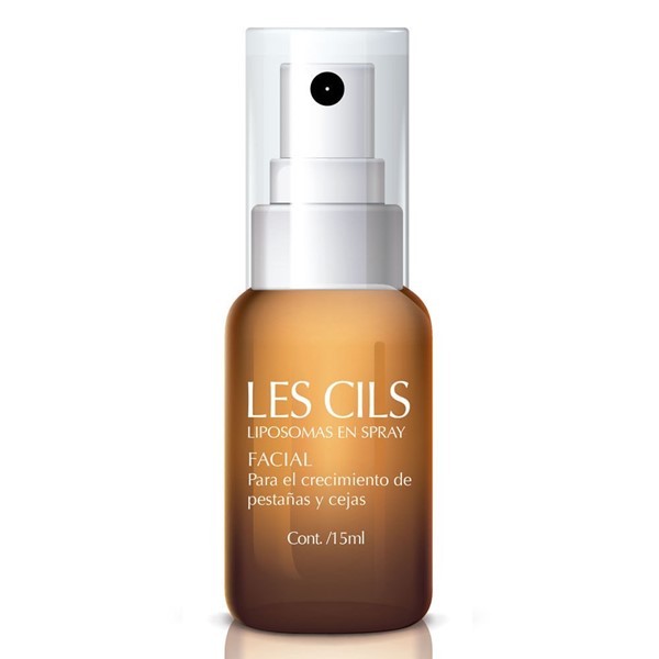 Les Cils Liposomas en Spray 15 ml. #1