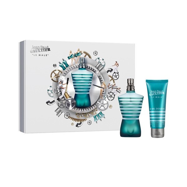 Jean Paul Gaultier Estuche Fragancia Le Male Edt For Men Estuches #1