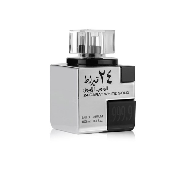 Lattafa 24 Carat White Gold Edp Tamaño 100 ml