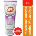 Off Repelente Crema 200 gr #1