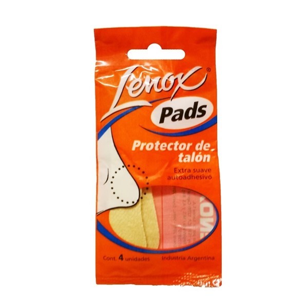 Lenox Pads Protector de Talon Autoadhesivos (4 Unidades) #1