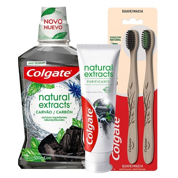 Combo Colgate #1