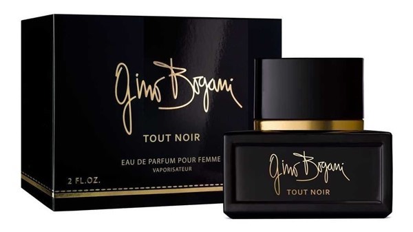 Gino Bogani Fragancia Tout Noir Edp For Women 60 ml