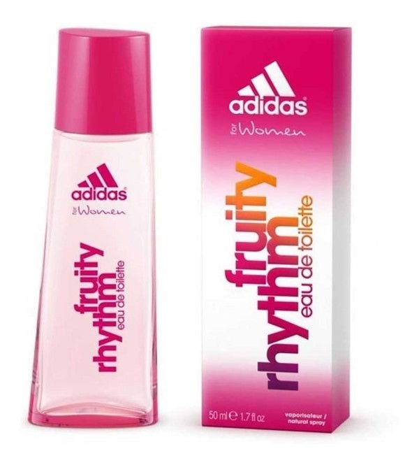 Adidas Fruity Rhythm Perfume Mujer Edt 50 ml