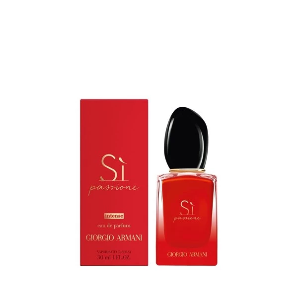 Armani Si Passione Intense For Woman EDP x 30 ML