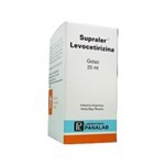 Panalab Supraler Levocetirizina 5 Mg Gotas x 20 ml #1