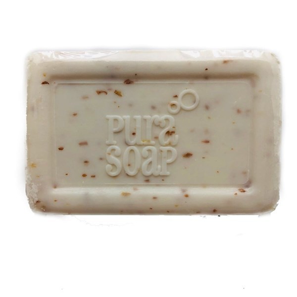 Jabón Vegetal Pura Soap Leche de Coco x 85 g #1