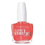 Maybelline Esmalte de Uñas Efecto Gel Superstay 7 Days 919 coral Daze #1