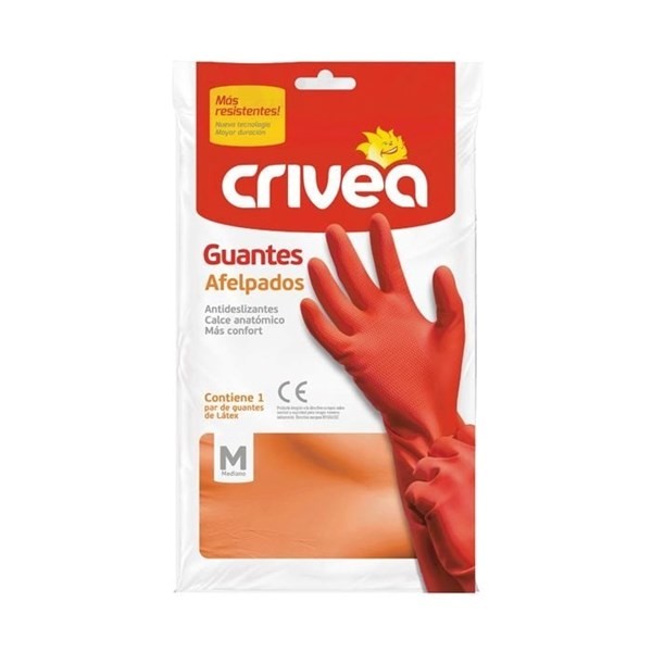 Guantes De Limpieza Crivea Talle M

 #1
