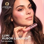 Rubor líquido L'Oréal Paris Lumi Liquid Blush Rouge Paris #5