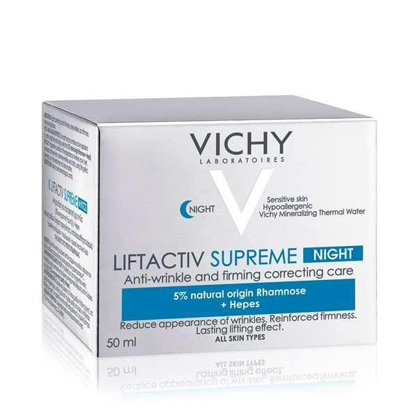 Vichy Liftactiv Suprem  Noche x 50 ml