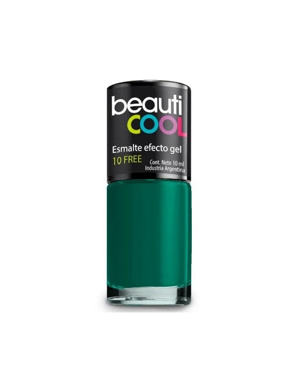 Beauticool Esmalte de Uñas Gel Cremoso Color Pino