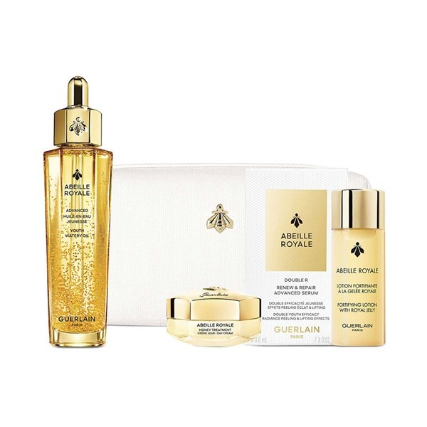 Guerlain Abeille Royale Advanced Youth Watery Oil Presentación Tratamiento 4 U #1