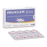 Ibucler Fem Comprimido 400x8 #1