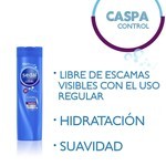 Sedal Shampoo Caspa Control 340 Ml #9