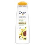 Shampoo  Dove  Ritual De Fortalecimiento Palta 400 Ml #2
