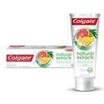 Colgate Crema dental natural extracts reinforced defense 90 gr #9