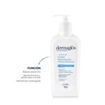 Crema Corporal Dermaglós Ultra Hidratación Gel x 300 g #2