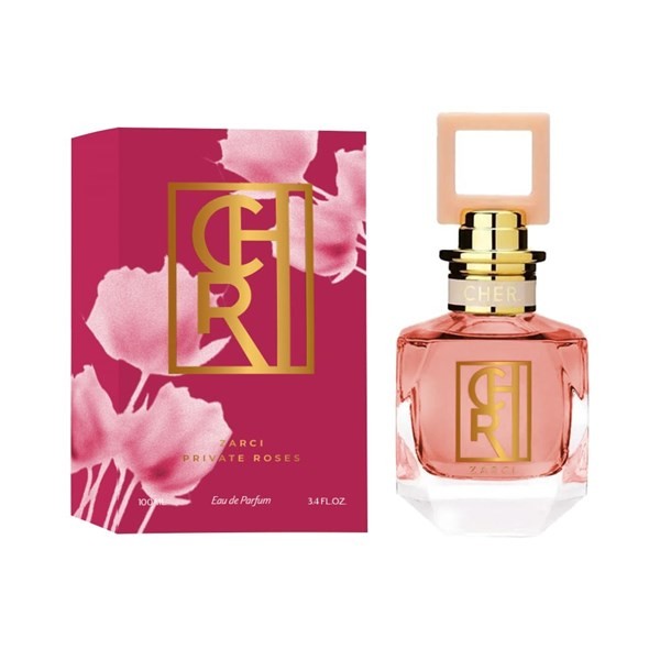 Cher Zarci Private Roses Eau de Perfam 100 ml